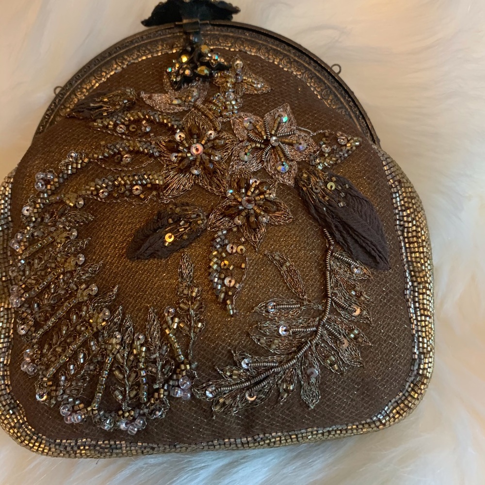 Vintage evening bag